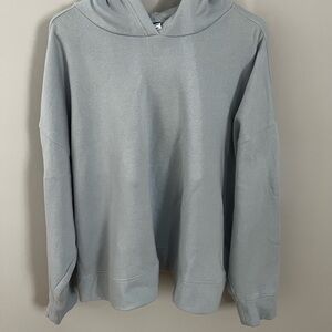 Old Navy Light Blue Hoodie